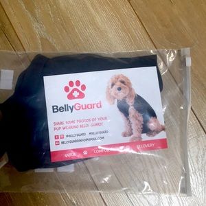 NWT ---Pup Belly guard ONSIE!!